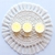 Individual con flecos M - comprar online