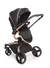 Carrinho de Bebê Travel System Dzieco Vulkan 360° Gold - Baby Car