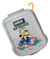Imagem do Kit Lancheira Escolar Infantil Minions Garrafa Personalizada