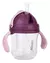 Copo Transição De Tritan Canudo Flexível Clingo 6m+ 220ml - Baby Car