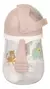 Copo Tritan Com Canudo Urso - Clingo - Baby Car