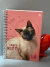 Caderno espiral 1/4 My Pets - comprar online