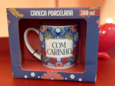 Caneca Com Carinho
