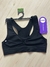 Top sem costura selene preto - comprar online