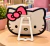Espelho Hello Kitty - comprar online