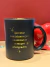 Caneca vidro parabéns - comprar online