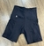 Shorts meia coxa cos alto e bolso - comprar online