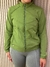 Jaqueta fitness verde oliva - comprar online