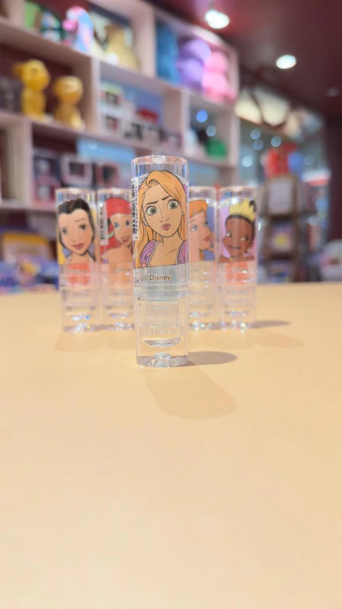Batom mágico princesas - Sis Store