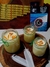 Vela de Cera de Soja Aroma Mandarina Cake Presentación 200 cc en internet