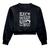 Moletom Cropped Eat Sleep Game Repeat - comprar online