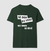 Camiseta Ser der eu vou, mas tomara que não dê na internet