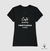Camiseta Café em uma mão Confiança na outra - Premium - Braszar | Fazendo compras no conforto da sua casa