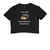 Camiseta Cropped Error 404