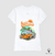 Camiseta Hello Sunshine - Premium - loja online