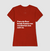 Pare de ficar lendo frases nas camisetas dos outros - comprar online