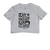 Camiseta Cropped Eat Sleep Game Repeat - Braszar | Fazendo compras no conforto da sua casa