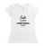 Camiseta Café em uma mão Confiança na outra - comprar online