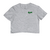 Camiseta Cropped Lowcost Pequeno