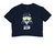 Camiseta Cropped Hacker Cat - comprar online