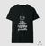 Camiseta Coffee Makes Everything Possible - Premium