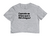 Camiseta Cropped Cancele as fritas que o filé chegou - loja online