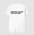 Camiseta Controle eu tenho, só não tem pilha