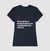 Pare de ficar lendo frases nas camisetas dos outros na internet