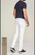 Calça branca slim Plus Size - comprar online
