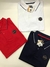 Blusa Polo Estampada