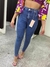 Calça laranja lima