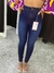 Calça laranja lima