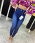 Calça laranja lima