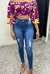 Calça Uni Jeans