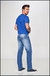 Calça Masculina Regular - comprar online