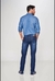 Calça Masculina Slim - comprar online