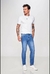 Calça Masculina Slim