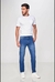 Calça Masculina Slim