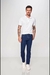 Calça Masculina Slim