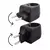 Difusor Aromatizador Elétrico Bivolt Standard Black - comprar online