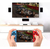 Máquinas Portáteis De Videogame + Fone de Ouvido de Brinde - Descomplicando.Cia