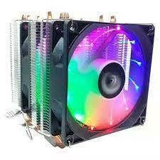 Cooler Cpu Led Ryzen/Intel