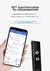 Mini Tradutores Inteligentes Portáteis de Voz Instantânea, Intérprete em Temp - comprar online