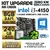 Kit Upgrade Core i3 4150 3.4GHZ, 8GB 1600MHz, SSD 240GB, Windows 10 Pro Trial.