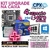 Kit Upgrade Core i3 4170 3.7GHZ, 8GB 1600MHz, SSD 240GB, Windows 10 Pro Trial. - comprar online