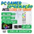 PC Gamer Intel i3-12100F, 32GB, SSD M.2 1TERA, RX550 4GB, W11 PRO.