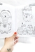 libritos para colorear - comprar online