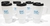 tazas sublimadas - Candybar Ciudadela