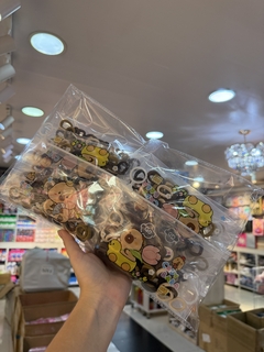 MONEDERO + MOÑAS CAPIBARA X12 UND - Luna fantasy s a s