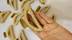 CAIMÁN DORADO OVALADO X12 UND en internet